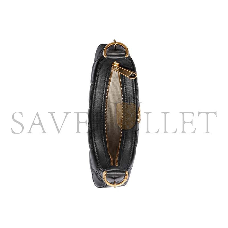 GUCCI GG MATELASSÉ MINI SHOULDER BAG 739736 (21*14*6cm)